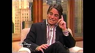 The Tony Danza Talk Show Nov 24 2004 Emilys 12Th Jason Alexander Wolfgang Puck Rue McClanahan [upl. by Evered676]