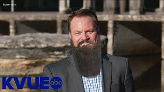 Beard Olympics take place in Germany  KVUE [upl. by Rehpotsihc]