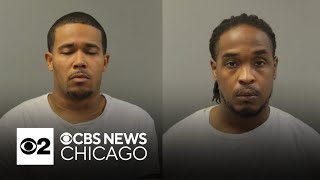 Arrests made in connection with fatal shooting robbing of Chicago father [upl. by Aserat]