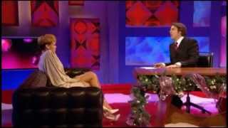 Rihannas Interview On Friday Night With Jonathon Ross 18th Dec 09 [upl. by Kevyn594]