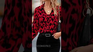 BELLAS BLUSAS PARA DIFERENTES GUSTOS ESTILOS Y EDADES 202425fip fashion 2024 [upl. by Llib864]