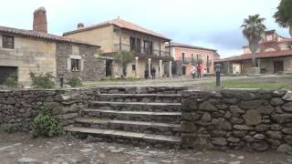 Paseo por Granadilla  Cáceres [upl. by Mirilla777]