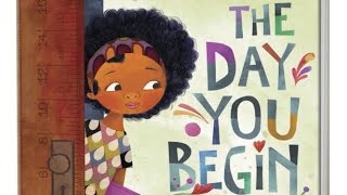 Books to help kids’ emotional and social skills  20 minutes  The Day You Begin  More books read [upl. by Elkin]