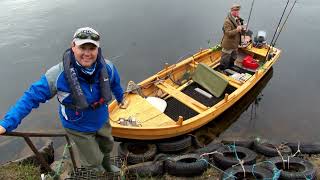 IFISH SCOTLAND Spey fishing the River Tay [upl. by Ayikal]