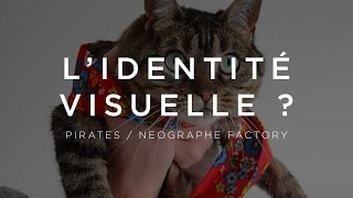 Cest quoi une identiteÌ visuelle [upl. by Intyre]