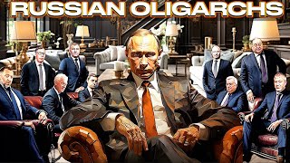 Inside The Insane Wealth of Russian Oligarchs [upl. by Nwhas318]