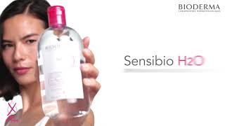 Bioderma Sensibio H2O  Nie Zmywaj 15 [upl. by Ecal]