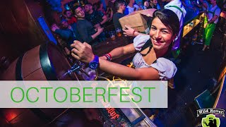 Oktoberfest 2015  Wild Rover Cusco [upl. by Trinetta]