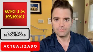 Wells Fargo responde a quejas por bloqueo de cuentas [upl. by Lundell]