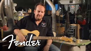 1953 Heavy Relic® Telecaster®  Fender Custom Shop  Fender [upl. by Gagliano]