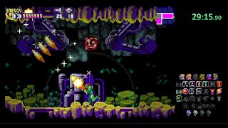 Metroid Fusion Randomizer 011  Mystery Item Extravaganza [upl. by Ajnotal]