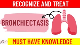 What is Bronchiectasis  All you need to know  Causes  Treatment [upl. by Petite]