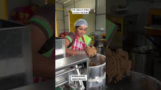 Cookies making factory in Kolhapur Ichalkaranji food khakikha indianfood [upl. by Selima]