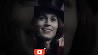 Willy Wonka and the Chocolate factory shorts johnnydepp [upl. by Asecnarf]