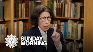 The outspoken Fran Lebowitz [upl. by Ziom78]