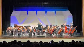 March to the Scaffold  Berlioz arr Meyer  FHS Symphonic Orchestra [upl. by Vaden594]