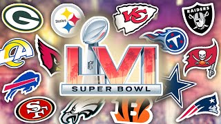 Predicting the Entire 2022 NFL Playoffs and Super Bowl 56 WinnerDO YOU AGREE WITH OUR PICKS [upl. by Osbourn702]