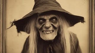 Real Witches From History With Terrifying Backstories [upl. by Llabmik]