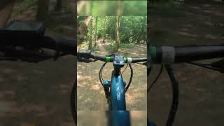 Danbury Dirt jump session on the Scott Genius ebike [upl. by Scrogan]