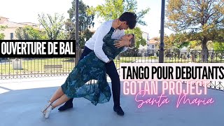 Gotan Project  Santa Maria  Special TANGO DERNIERE REPETITION OUVERTURE DE BAL TANGO  DEBUTANTS [upl. by Sandeep]