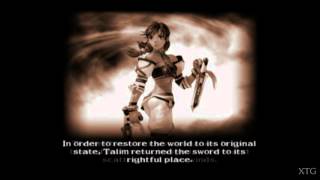 Soul Calibur 2  Talim Ending HD PS2 [upl. by Ollayos600]