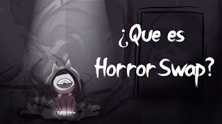 ¿ Que es HorrorSwap [upl. by Anahsahs]