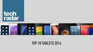 Best Tablets Summer 2014 Top 10 [upl. by Marv388]