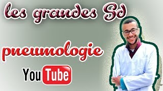 cours de sémiologie respiratoire  6  les grandes syndrome pulmonaire [upl. by Aenat]