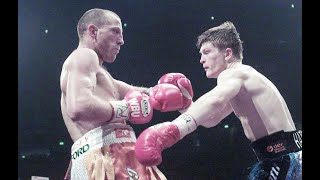 Ricky HATTON 🇬🇧 vs 🇮🇪 Eamonn MAGEE 01062002 📺 Vía Digital 🇪🇸 [upl. by Diogenes]