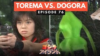 Godzilla Island Episode 76 Torema Vs Dogora [upl. by Mills]