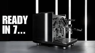 The new Synchronika II is the best coffee machine of its class [upl. by Adnirb678]