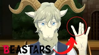 BEASTARS Season 2 🐺 Official Trailer [upl. by Combe]