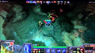 Dota 2 1080p Gameplay Traxex Full Match x2 Speed [upl. by Swift]