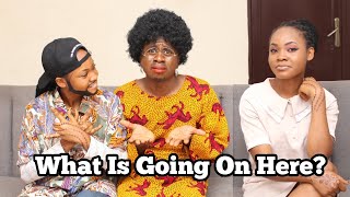 Bringing A Girl To An African Home  Mc Shem Comedian [upl. by Abrahan]