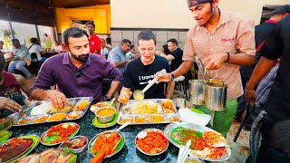 Back in India 🇮🇳 INDIAN SEAFOOD HEAVEN  Ultimate Food Tour in Mangalore [upl. by Anaz]