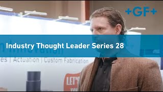 Industry Thought Leader Series EP 28 Jordan Depenbrock of New England Aquarium [upl. by Aisinut]