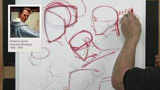 👧 How to Draw the Head 3 HOURS [upl. by Iren]