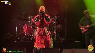 CAPLETON LIVE  REGGAE GEEL 2017 BELGIUM [upl. by Lehcsreh]