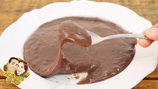 COMO FAZER BRIGADEIRO DE COLHER SIMPLES E FÁCIL [upl. by Ekoorb656]