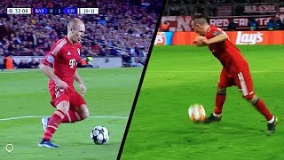 THIS is why FC Bayern will miss Robben amp Ribery [upl. by Hgiellek]