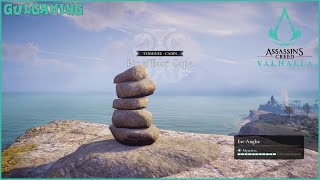 Cairn Est Anglie – Pic dEast Cape Assassin’s Creed Valhalla [upl. by Ahsakat]