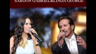 SARGON GABRIELampLINDA GEORGE LIVE [upl. by Yrekcaz]