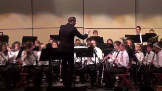 Wood Dale Symphonic Band El Espiritu de ValenciaRobert W Smith [upl. by Amieva]