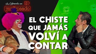 LA VERDAD detrás del CHISTE del ABC  Platanito Show  La entrevista con Yordi Rosado [upl. by Miarhpe804]