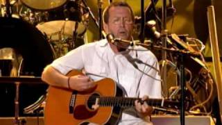 Eric Clapton  quotChange The Worldquot Live Video Version [upl. by Janaye]