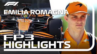 FP3 Highlights  2024 Emilia Romagna Grand Prix [upl. by Charlotte197]