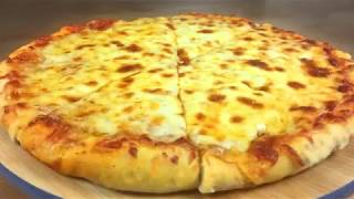 Best Homemade Pizza Recipe • How To Make Pizza At Home • Cheese Pizza • Margherita Pizza Recipe [upl. by Nnairahs]