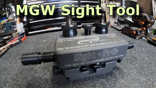 MGW Sight Pusher Review and Demonstration  What Makes it the Best [upl. by Rockwood935]