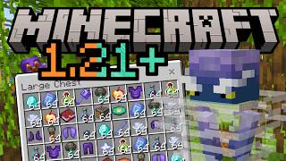 Every Working Duplication Glitch In Minecraft 121 TutorialXBOXPEPCSWITCHPS [upl. by Steep]