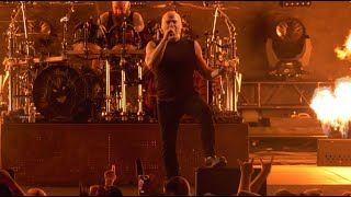 Disturbed  Unstoppable Live From The Take Back Your Life Tour [upl. by Nolyarg994]